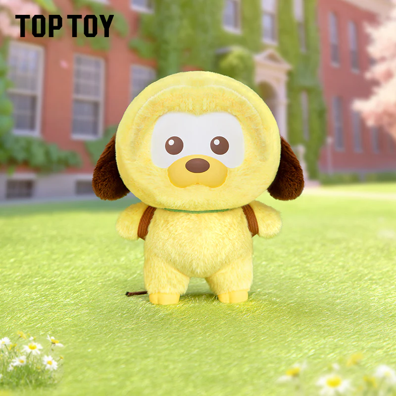 DISNEY Mickey Mouse Family Mini Backpack Series Vinyl Plush Keychain Charm Blind Box - Image 8