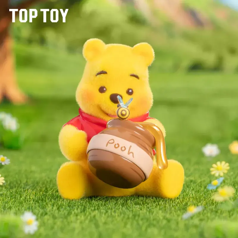 Disney Winnie the Pooh 100th Honey Quest Series Figure Blind Box - Image 3