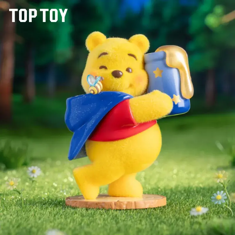 Disney Winnie the Pooh 100th Honey Quest Series Figure Blind Box - Image 8
