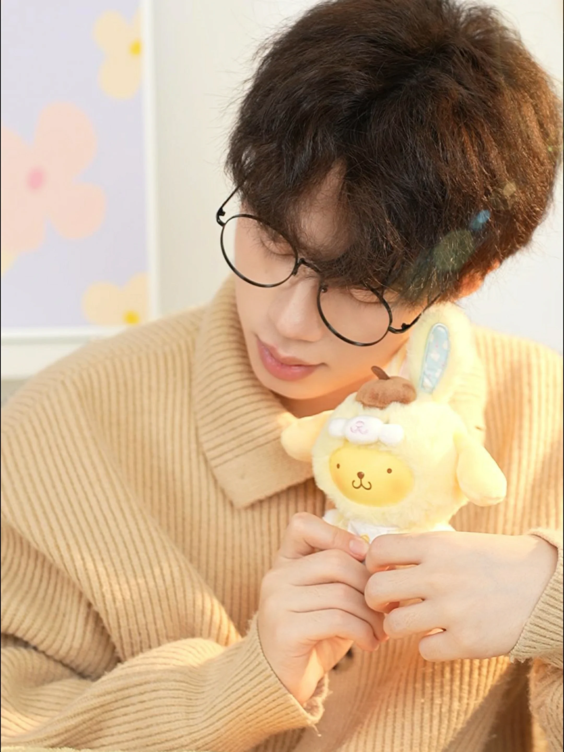 Elf Bunny Baby Vinyl Plush Keychains Gift Blind Box - Image 12