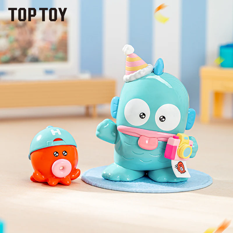 HANGYODON Happy Birthday Blind Box - Image 6