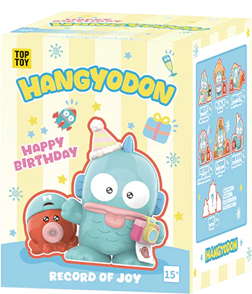 HANGYODON Happy Birthday Blind Box - Image 9