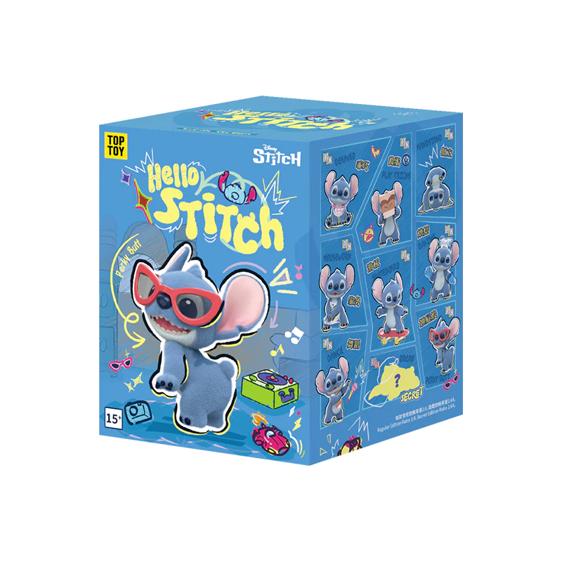 Hello Stitch Series Blind Box - Image 11