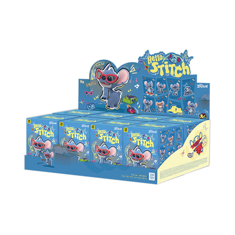 Hello Stitch Series Blind Box - Image 12