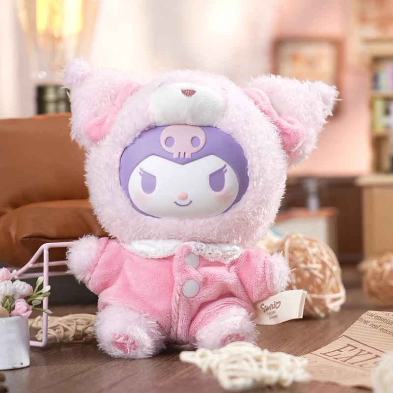 【RETIRED】Kuromi Peach Berry Cute Doll - Image 7