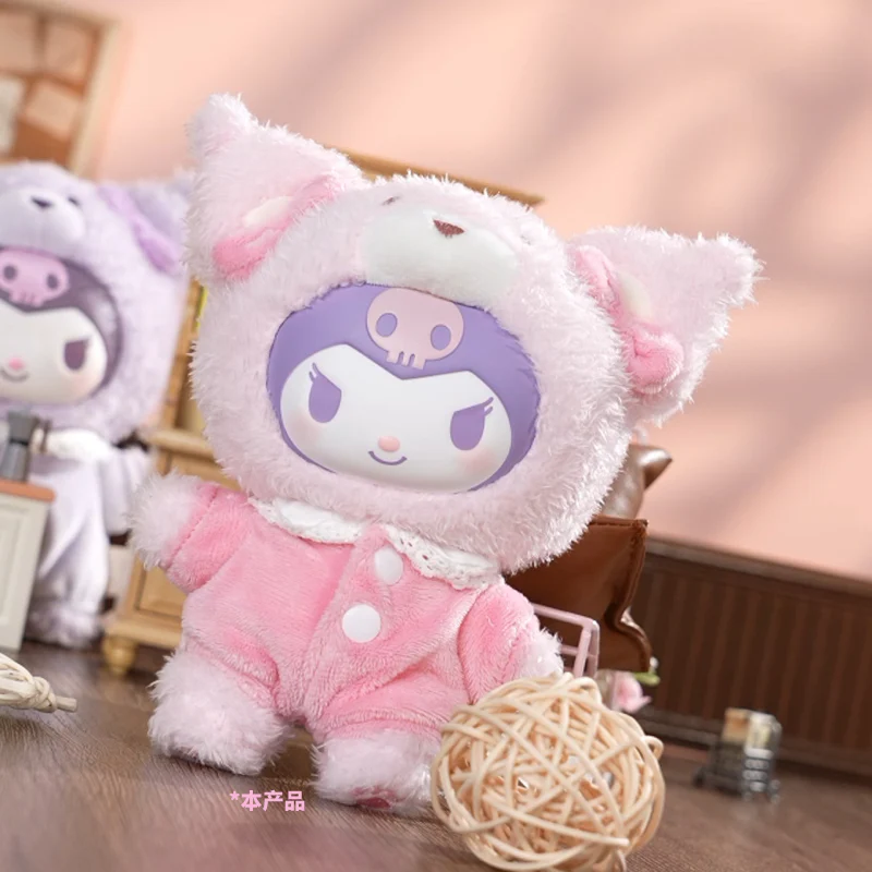 【RETIRED】Kuromi Peach Berry Cute Doll - Image 8