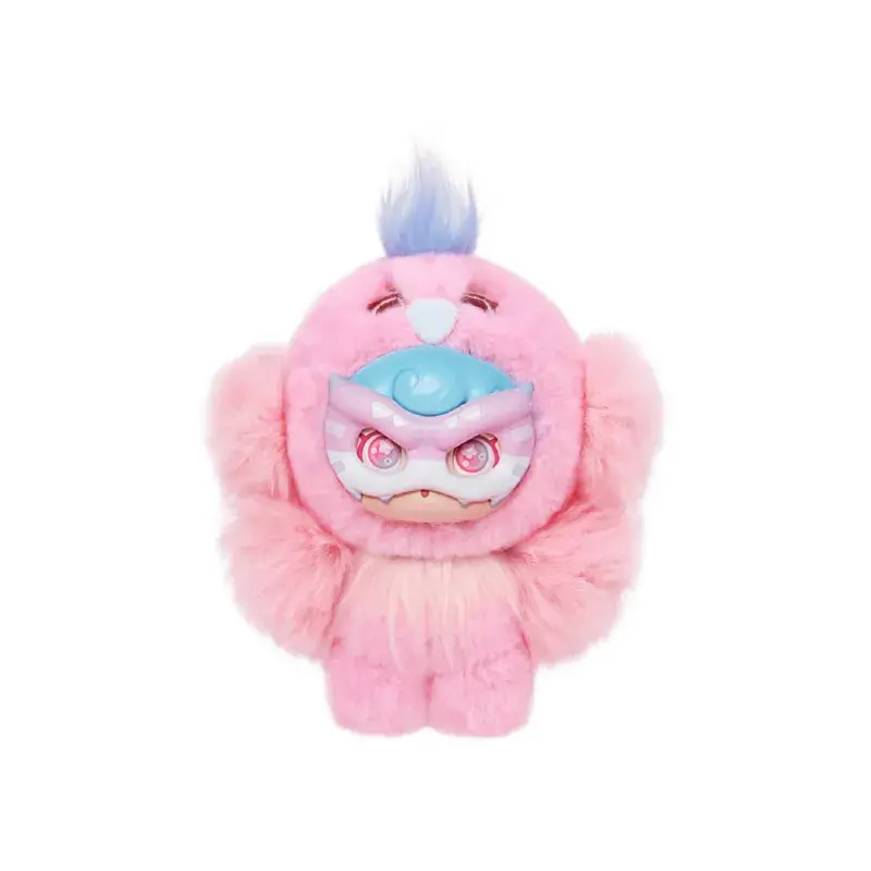 Mochi Little Monster Series Plush Keychain Blind Box - Image 17