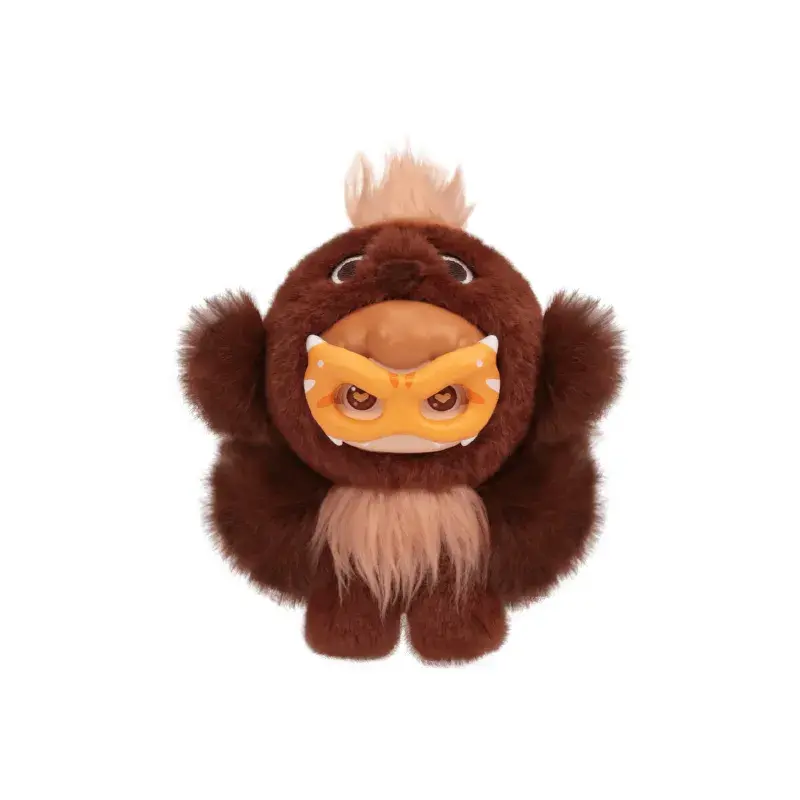 Mochi Little Monster Series Plush Keychain Blind Box - Image 19