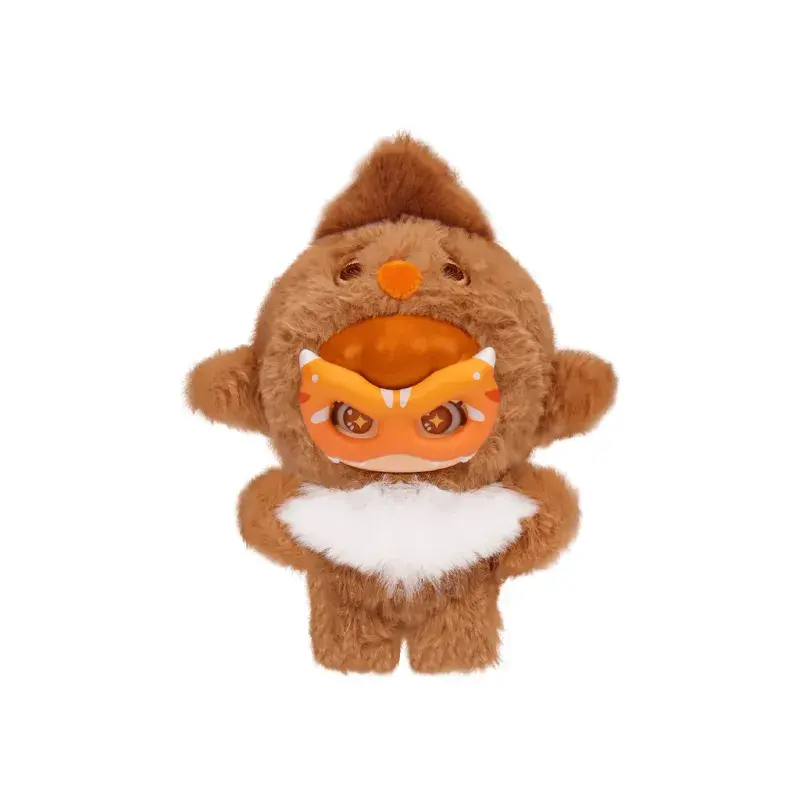 Mochi Little Monster Series Plush Keychain Blind Box - Image 23
