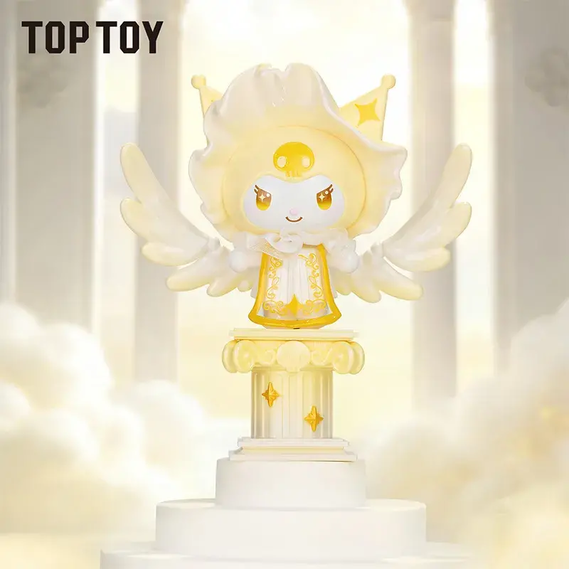 SANRIO KUROMI Angels Series Figures Blind Box - Image 10