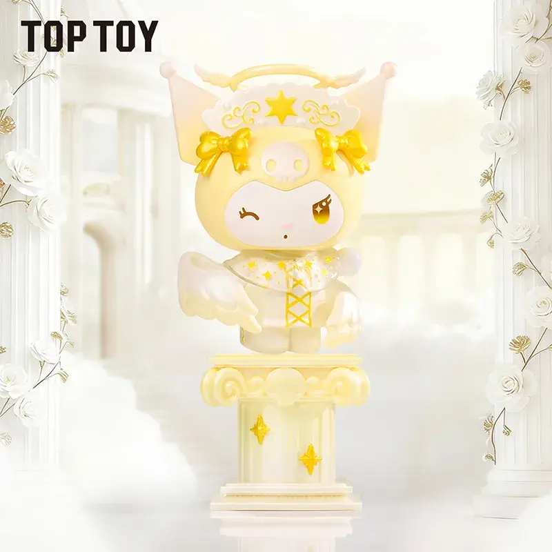 SANRIO KUROMI Angels Series Figures Blind Box - Image 6