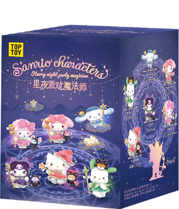 Starry Night Party Magician Series Blind Box - Image 9