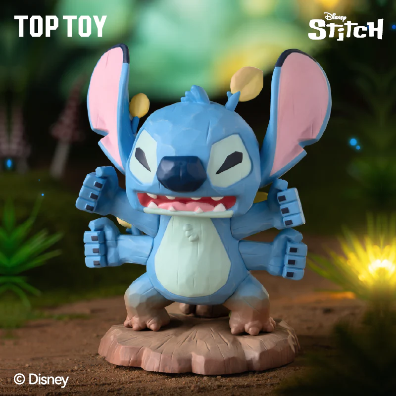 Stitch Wacky Diary 2.0 Series Halloween Decorations Blind Box Figure - Image 8