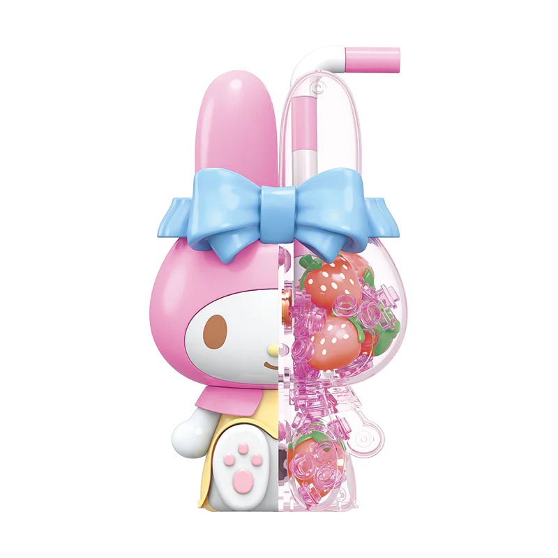 【RETIRED】Sparkling Water Doll Series Building Blocks - Image 12