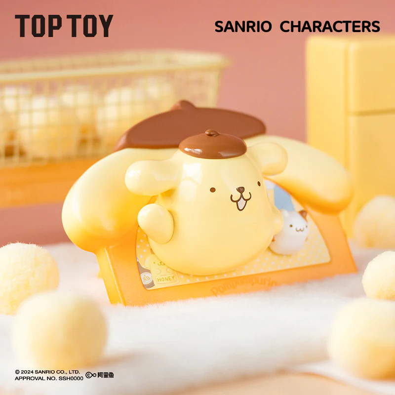 MY HOME Series Refrigerator Magnets Desktop Decor Blind Box - Image 3