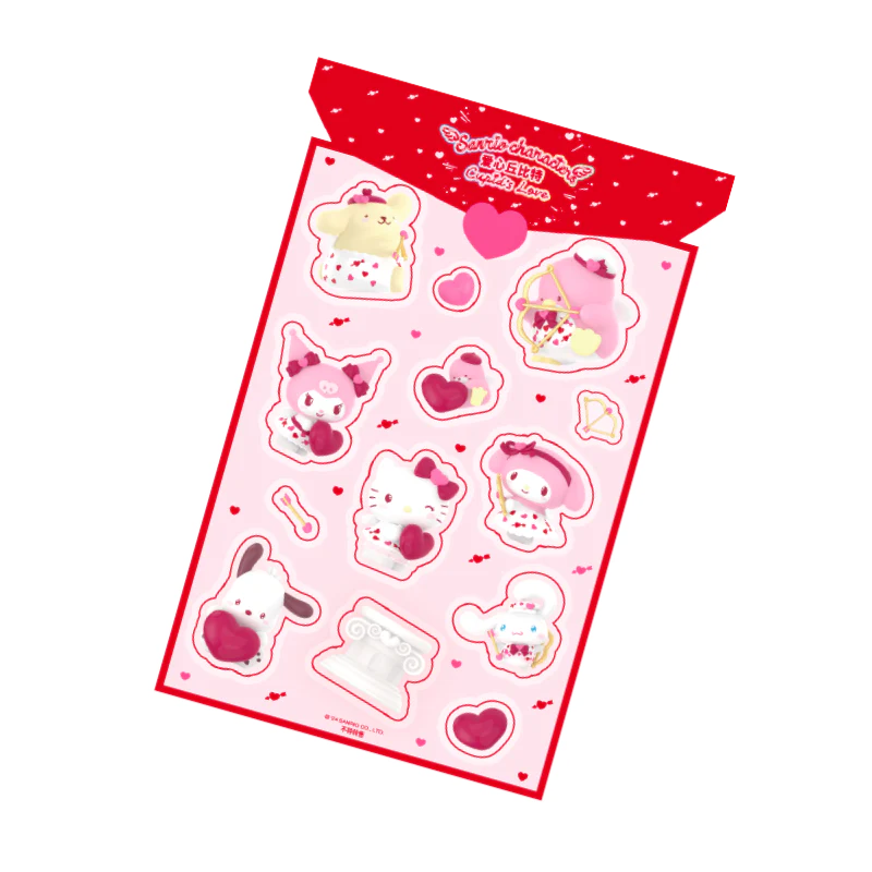 【RETIRED】Cupid's Love Series Figures Blind Box - Image 9