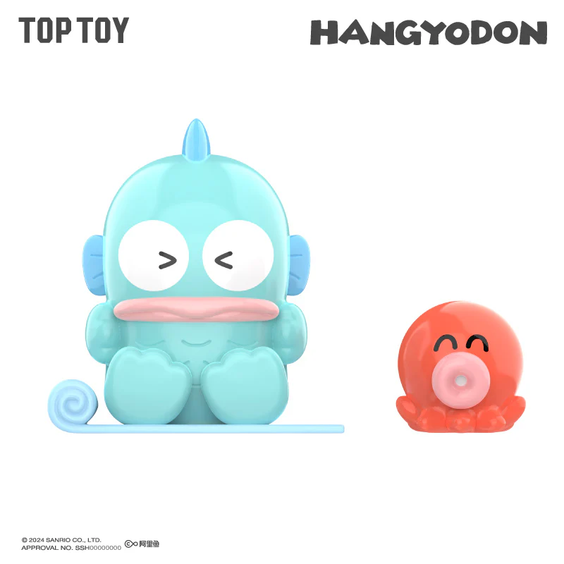 【RETIRED】Romantic Daily Series Of Hangyodon Blind Box - Image 11