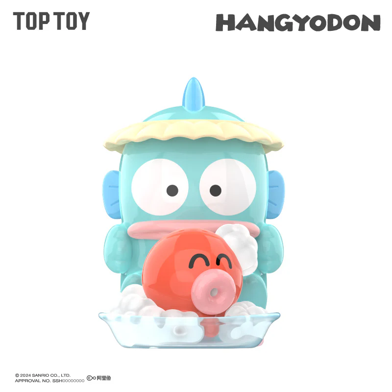 【RETIRED】Romantic Daily Series Of Hangyodon Blind Box - Image 14