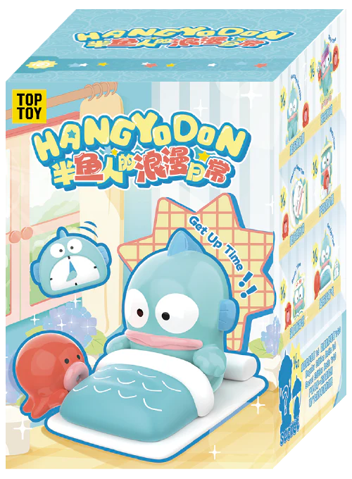 【RETIRED】Romantic Daily Series Of Hangyodon Blind Box - Image 16