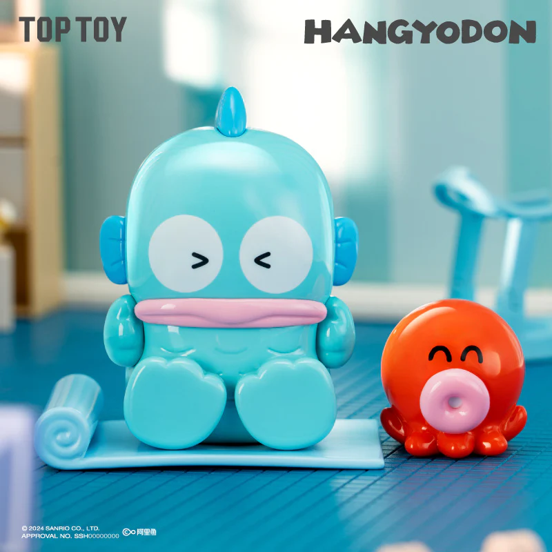 【RETIRED】Romantic Daily Series Of Hangyodon Blind Box - Image 4