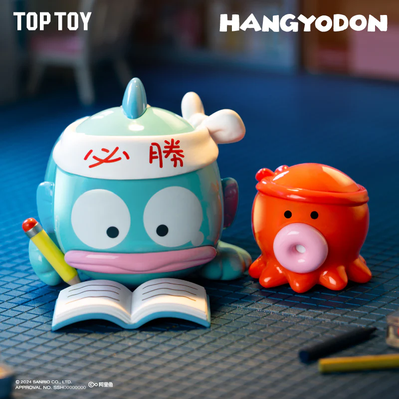 【RETIRED】Romantic Daily Series Of Hangyodon Blind Box - Image 6