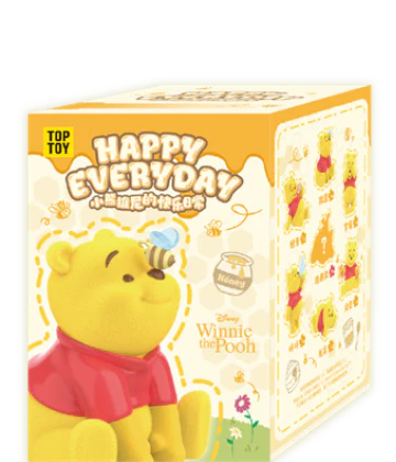 WINNIE THE POOH Happy Daily Life Blind Box - Image 9