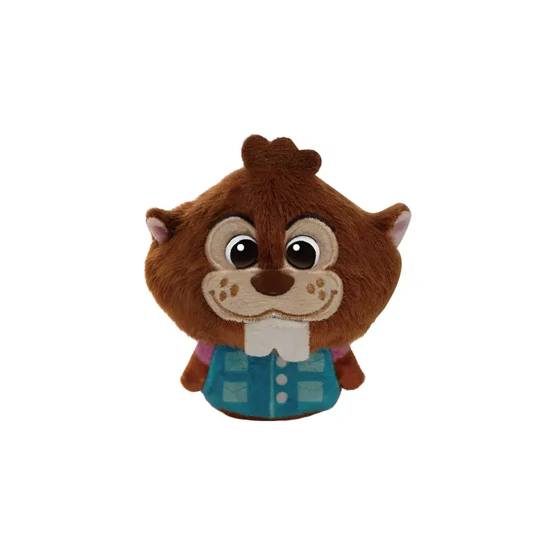 ZOOTOPIA 2 Bounce-Plush Keychain Blind Box - Image 9